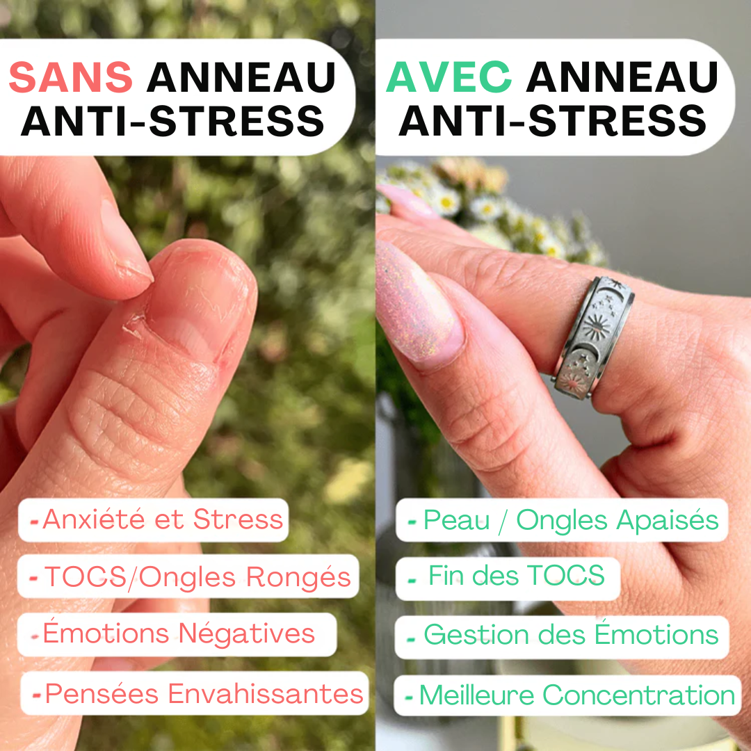 Anneau Anti Stress Calmia