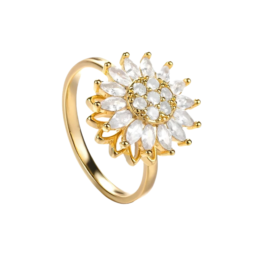 Bague Anti Stress Ajustable Melya