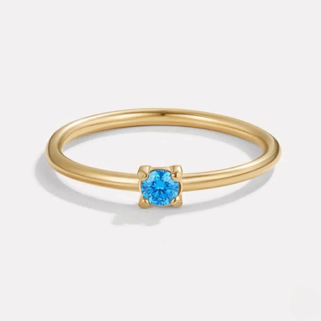 Bague "Pierre de Naissance"