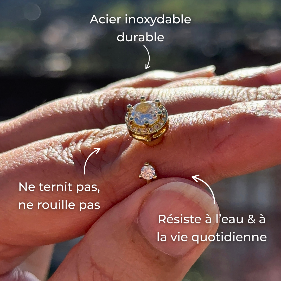 Bague anti stress