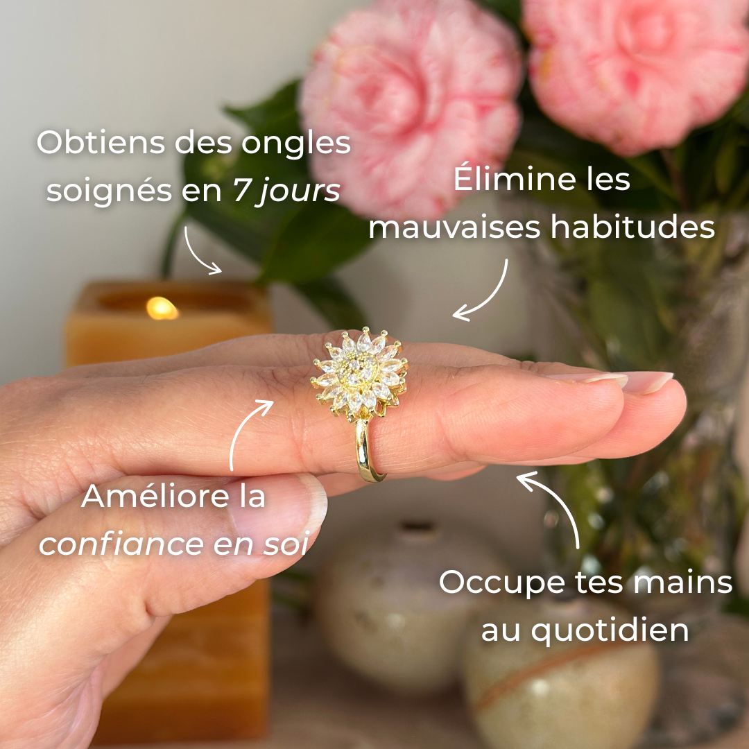 Bague anti stress