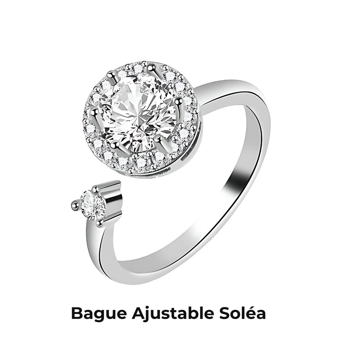 Bague anti stress