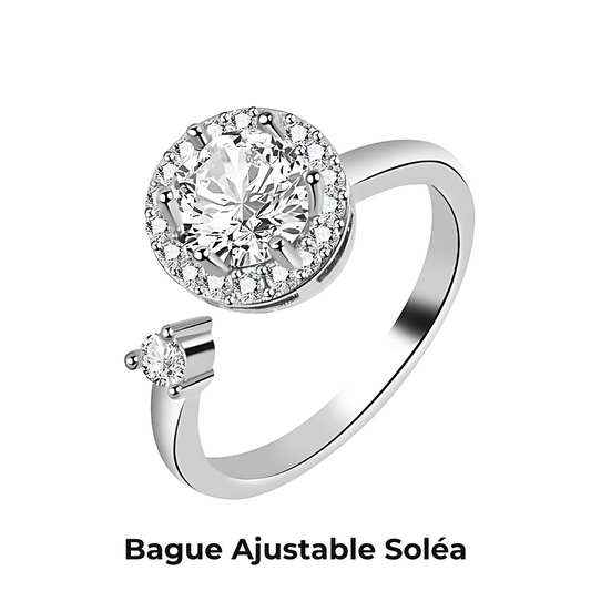 Bague anti stress