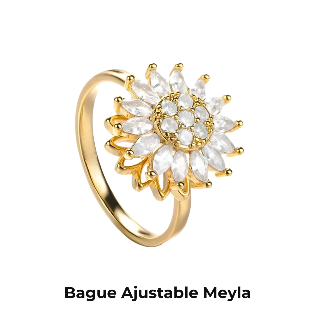 Bague anti stress