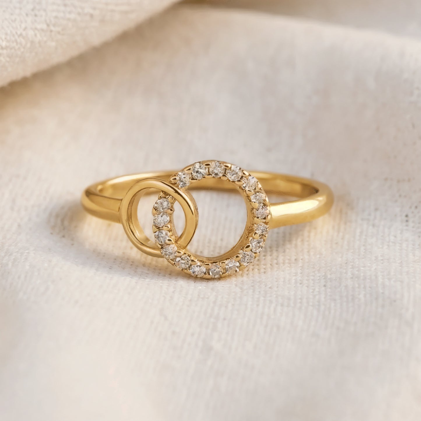 À Ma Sœur - Bague Unies Pour Toujours