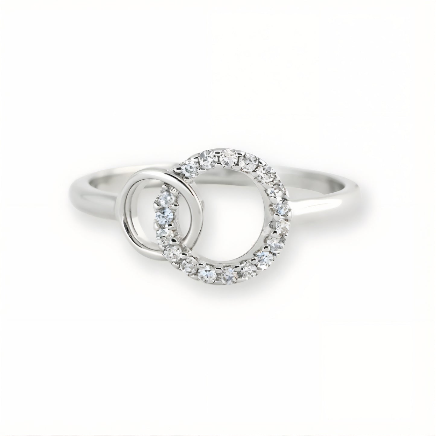 À Ma Sœur - Bague Unies Pour Toujours