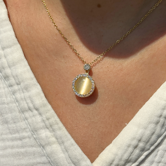 Collier Anti Stress Soléa