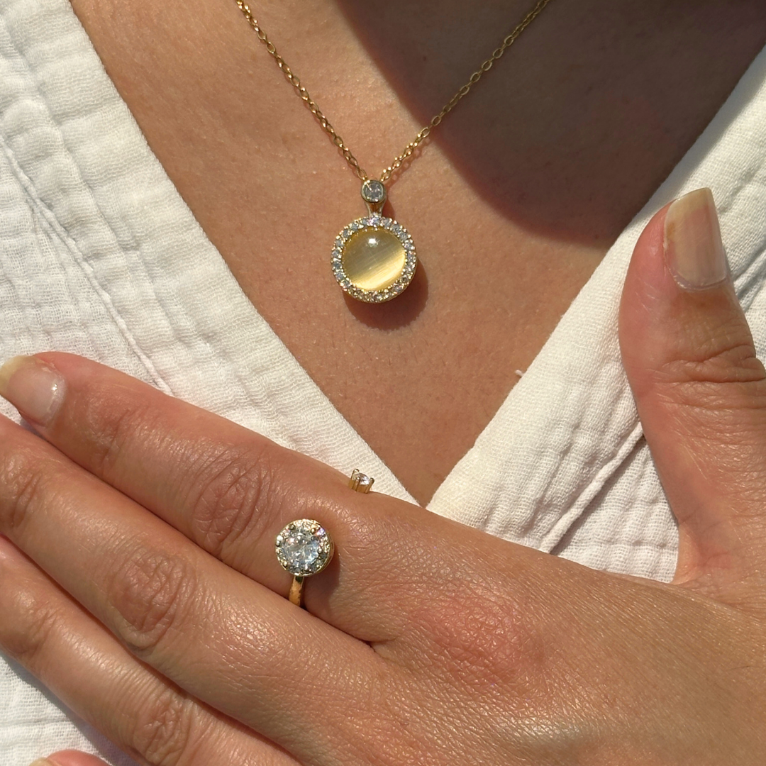 Pack Soléa - Bague + Collier