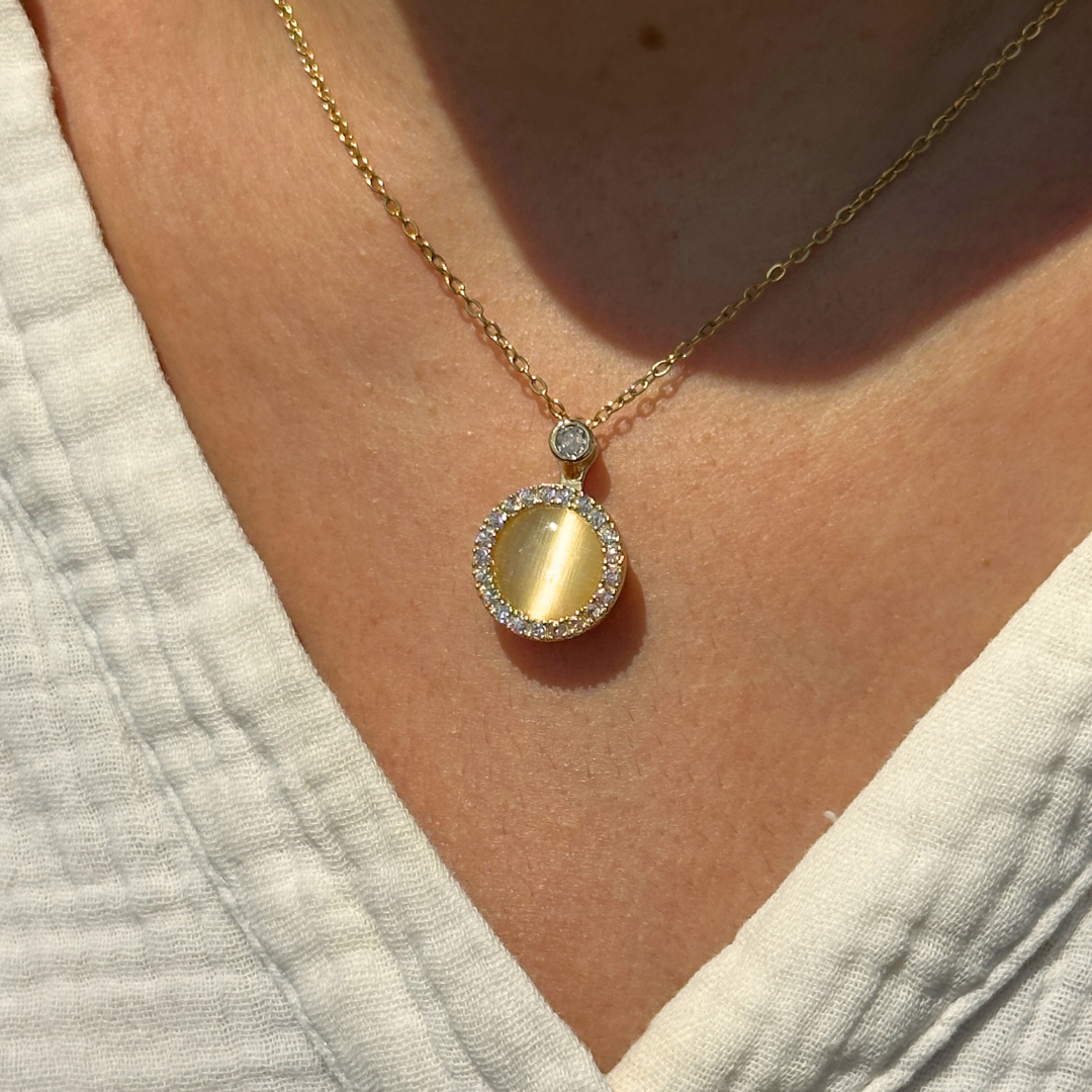 Pack Soléa - Bague + Collier