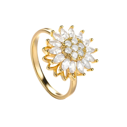 Bague Anti Stress Ajustable Melya