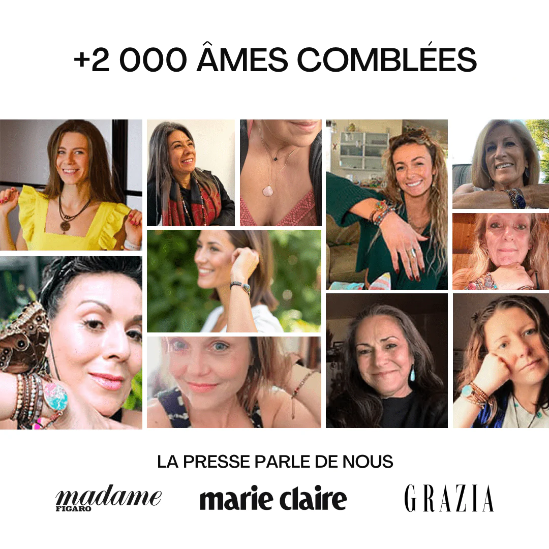 Bague "Intuition Céleste" en Pierre de Lune