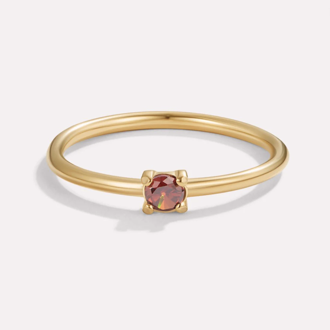 Bague "Pierre de Naissance"