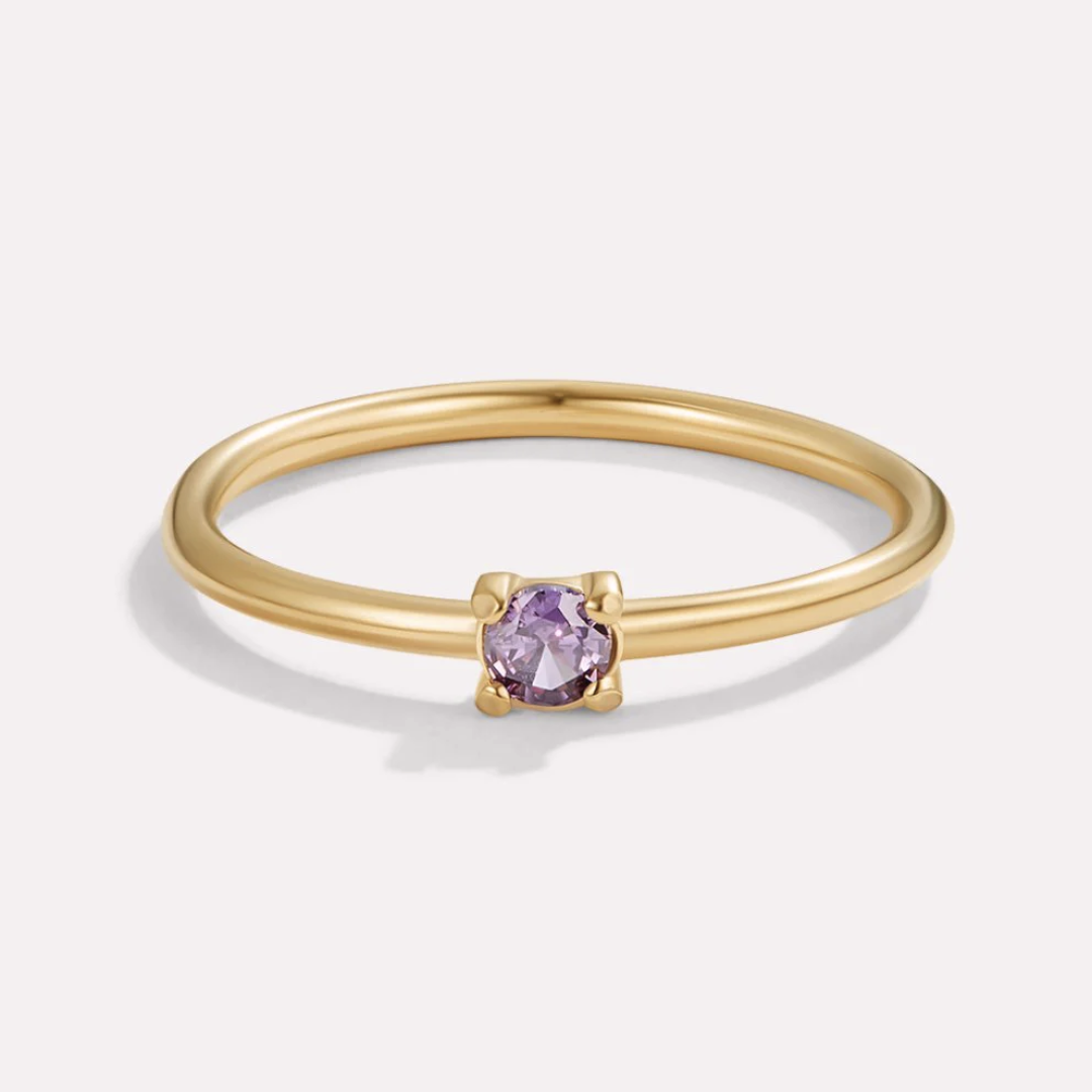 Bague "Pierre de Naissance"