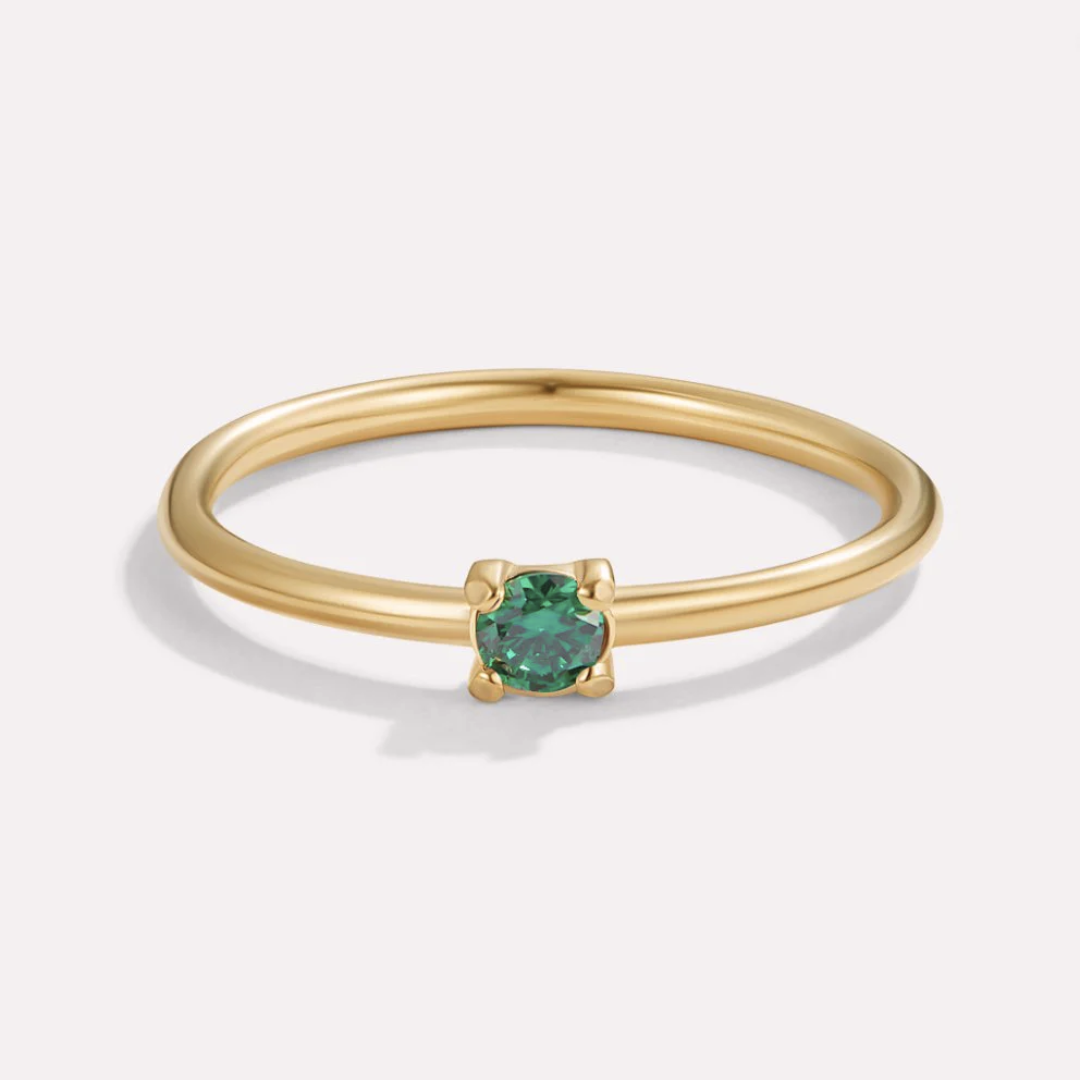 Bague "Pierre de Naissance"