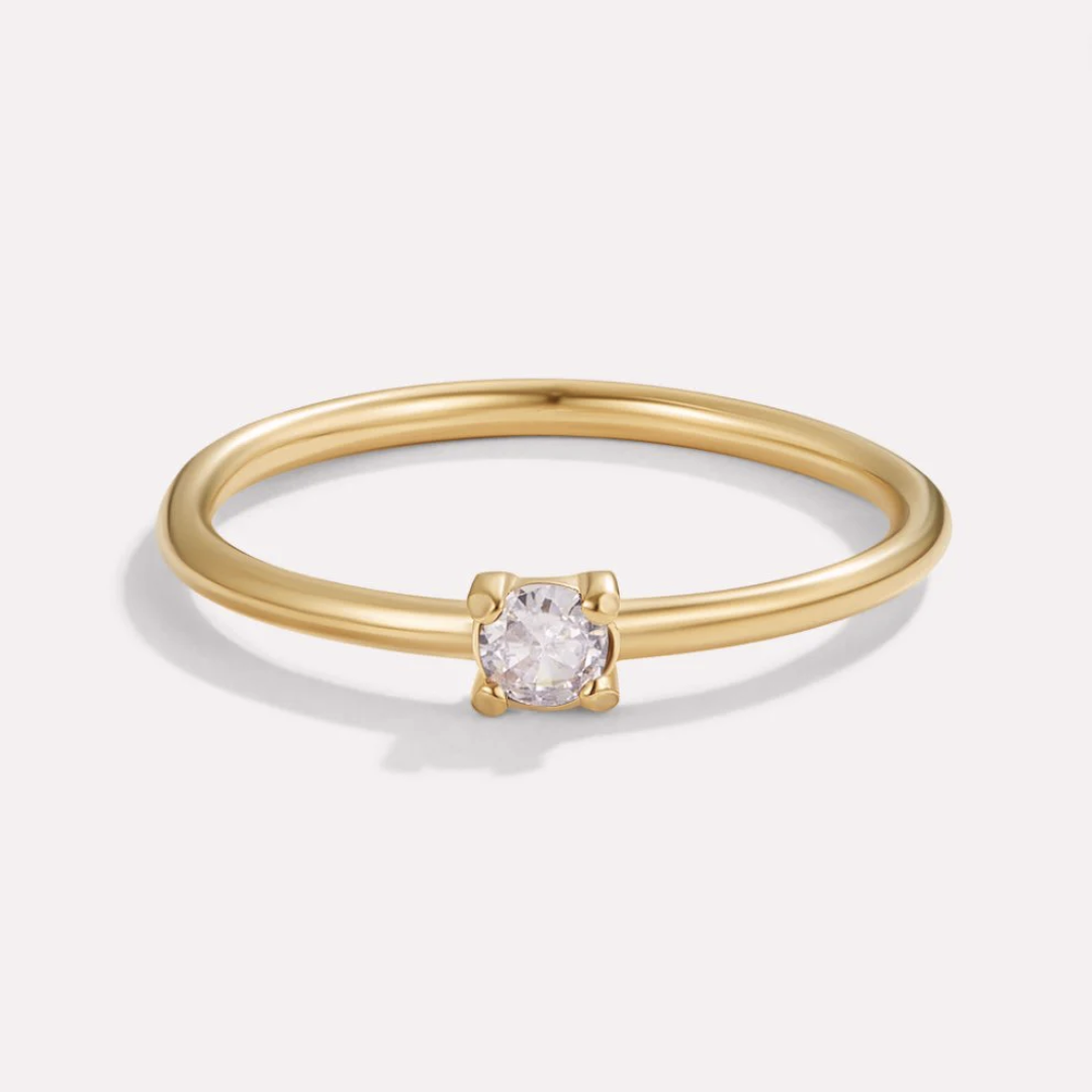 Bague "Pierre de Naissance"