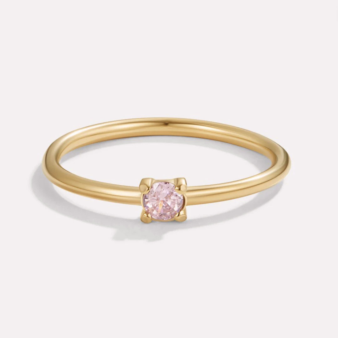 Bague "Pierre de Naissance"