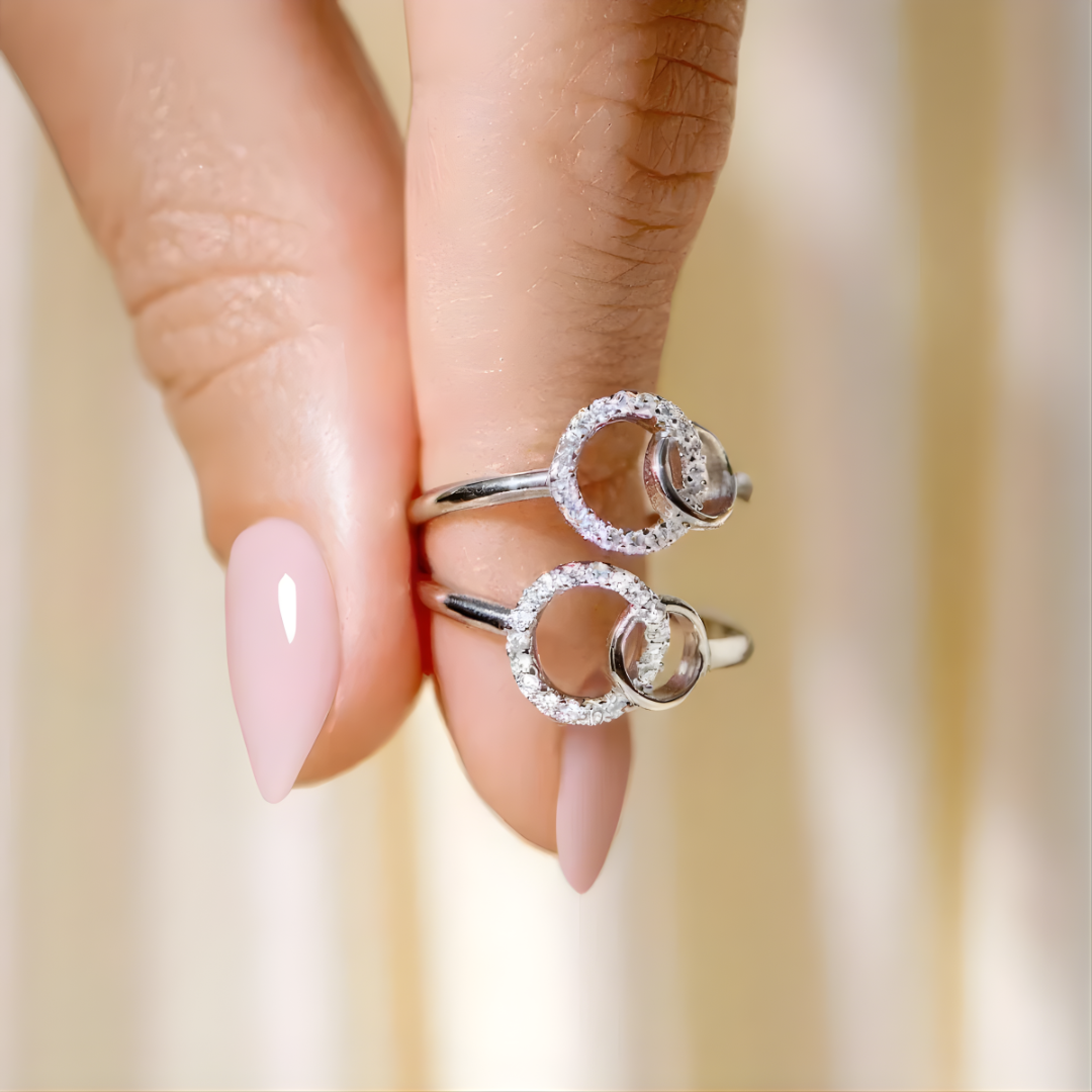 À Ma Sœur - Bague Unies Pour Toujours